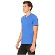 Bella+Canvas Unisex Jersey Short-Sleeve V-Neck T-Shirt