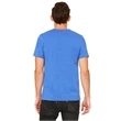 Bella+Canvas Unisex Jersey Short-Sleeve V-Neck T-Shirt