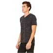 Bella+Canvas Unisex Jersey Short-Sleeve V-Neck T-Shirt