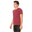 Bella+Canvas Unisex Jersey Short-Sleeve V-Neck T-Shirt