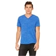 Bella+Canvas Unisex Jersey Short-Sleeve V-Neck T-Shirt
