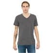 Bella+Canvas Unisex Jersey Short-Sleeve V-Neck T-Shirt