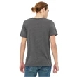 Bella+Canvas Unisex Jersey Short-Sleeve V-Neck T-Shirt