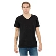 Bella+Canvas Unisex Jersey Short-Sleeve V-Neck T-Shirt