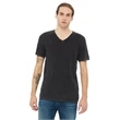 Bella+Canvas Unisex Jersey Short-Sleeve V-Neck T-Shirt