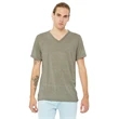 Bella+Canvas Unisex Jersey Short-Sleeve V-Neck T-Shirt