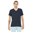 Bella+Canvas Unisex Jersey Short-Sleeve V-Neck T-Shirt