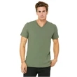 Bella+Canvas Unisex Jersey Short-Sleeve V-Neck T-Shirt