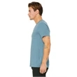Bella+Canvas Unisex Jersey Short-Sleeve V-Neck T-Shirt