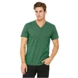 Bella+Canvas Unisex Jersey Short-Sleeve V-Neck T-Shirt