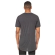 Men's Long Body Urban T-Shirt