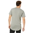 Men's Long Body Urban T-Shirt