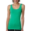 Ladies' Spandex Jersey Tank