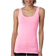 Ladies' Spandex Jersey Tank