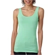 Ladies' Spandex Jersey Tank