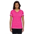 Ladies' Football T-Shirt