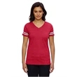 Ladies' Football T-Shirt