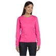 Ladies' Premium Jersey Long-Sleeve T-Shirt