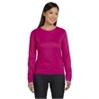 Ladies' Premium Jersey Long-Sleeve T-Shirt