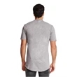 Men's Cotton Long Body Crew