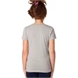 Youth Princess CVC T-Shirt