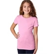 Youth Princess CVC T-Shirt