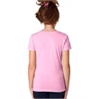 Youth Princess CVC T-Shirt