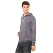 Unisex Sponge Fleece Pullover Hoodie