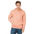 Unisex Sponge Fleece Pullover Hoodie