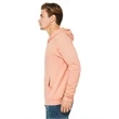 Unisex Sponge Fleece Pullover Hoodie