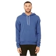 Unisex Sponge Fleece Pullover Hoodie