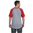 Adult Short-Sleeve Baseball Jersey