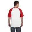 Adult Short-Sleeve Baseball Jersey
