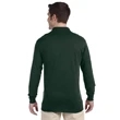 Adult SpotShield™ Long-Sleeve Jersey Polo
