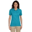 Ladies' SpotShield™ Jersey Polo