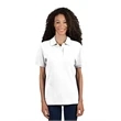 Ladies' Premium 100% Ringspun Cotton Pique Polo