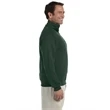 Adult Super Sweats® NuBlend® Fleece Quarter-Zip Pullover