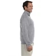Adult Super Sweats® NuBlend® Fleece Quarter-Zip Pullover
