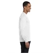 Men's 5.2 oz. ComfortSoft® Cotton Long-Sleeve T-Shirt