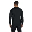 Men's 5.2 oz. ComfortSoft® Cotton Long-Sleeve T-Shirt