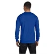 Men's 5.2 oz. ComfortSoft® Cotton Long-Sleeve T-Shirt