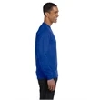 Men's 5.2 oz. ComfortSoft® Cotton Long-Sleeve T-Shirt