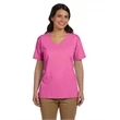 Ladies' Essential-T V-Neck T-Shirt