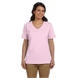 Ladies' Essential-T V-Neck T-Shirt