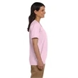 Ladies' Essential-T V-Neck T-Shirt