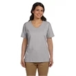 Ladies' Essential-T V-Neck T-Shirt