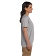 Ladies' Essential-T V-Neck T-Shirt