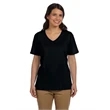 Ladies' Essential-T V-Neck T-Shirt