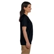 Ladies' Essential-T V-Neck T-Shirt