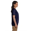 Ladies' Essential-T V-Neck T-Shirt